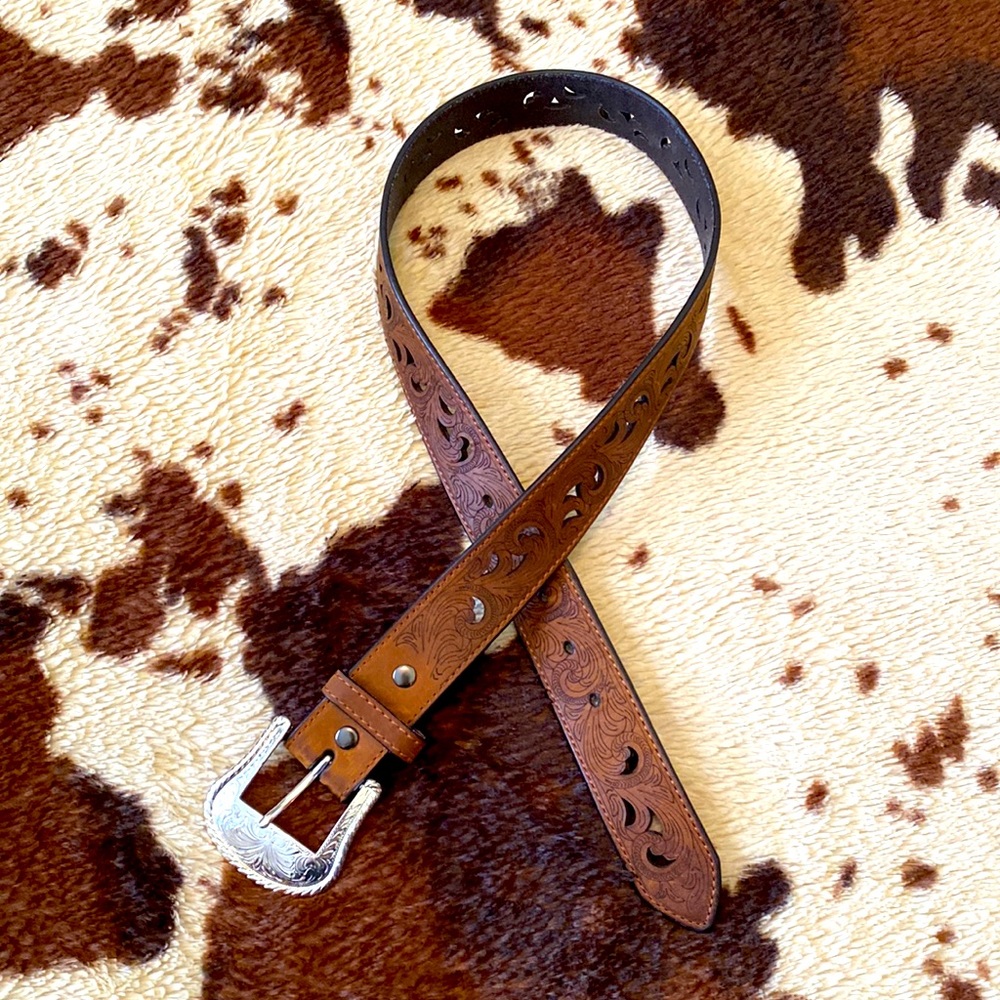 Ariat Womens Belt